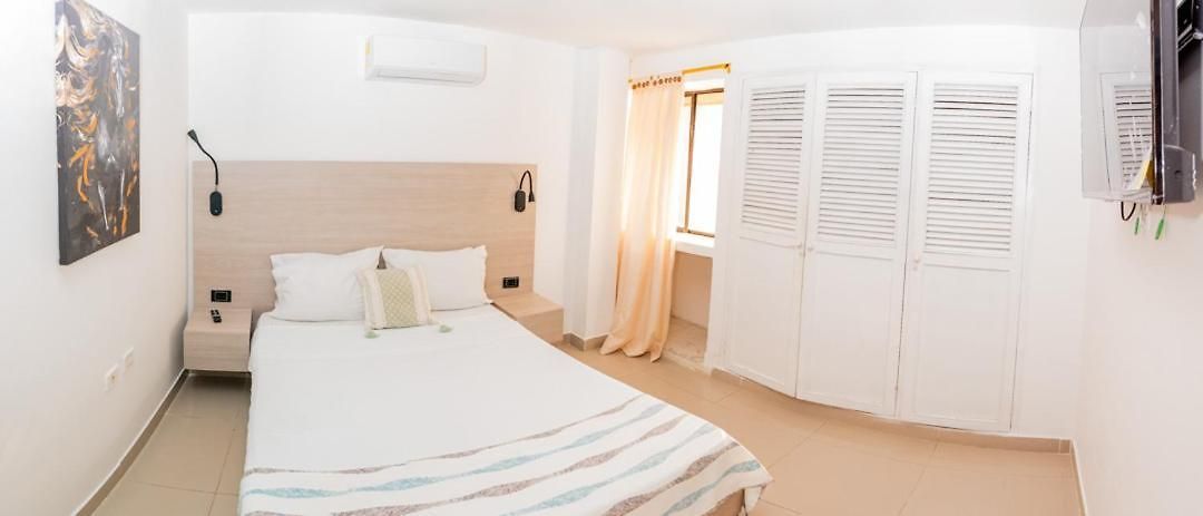 Apartamento Manglares Cartagena