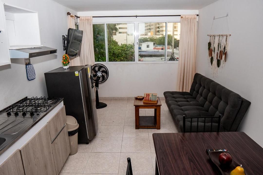 Apartamento Manglares Cartagena