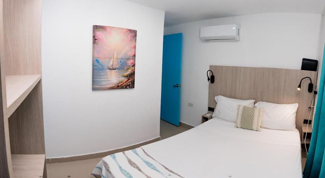 Apartamento Manglares Cartagena