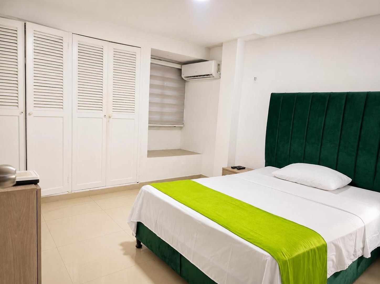Apartamento Manglares Cartagena