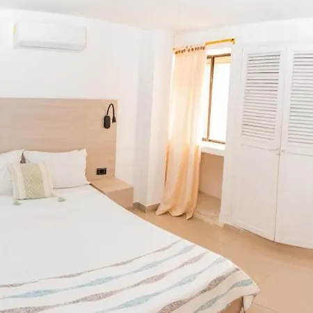 Apartamento Manglares Cartagena