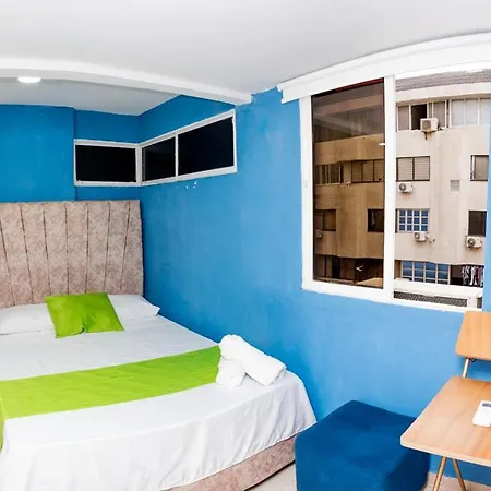 Manglares Apartamento Cartagena