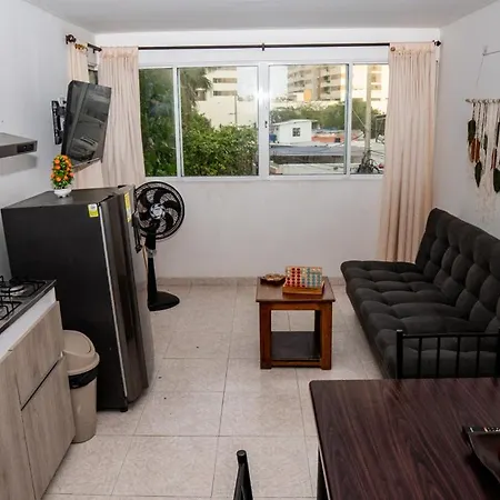 Apartamento Manglares Cartagena