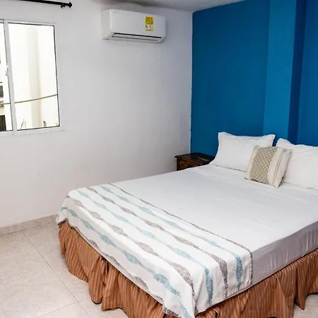 Apartamento Manglares Cartagena
