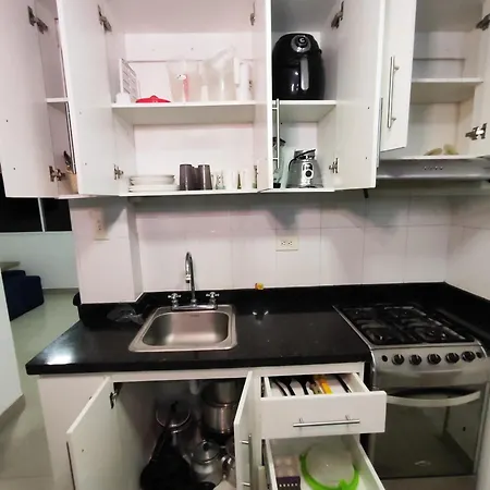 Apartamento Manglares *