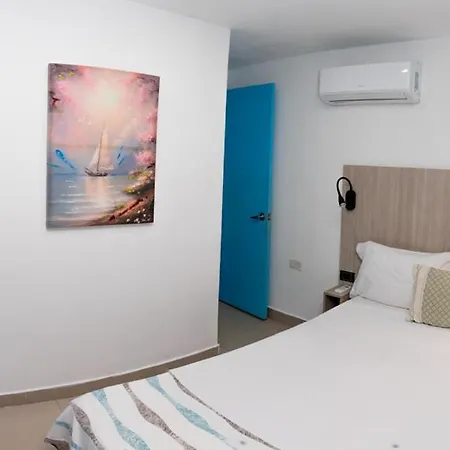 Apartamento Manglares Cartagena