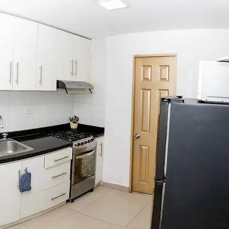 Apartamento Manglares Cartagena