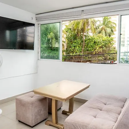 Apartamento Manglares Cartagena