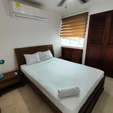 Apartamento Manglares Cartagena