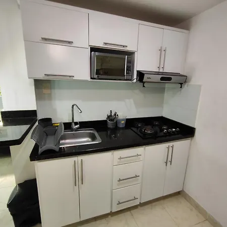 Apartamento Manglares Cartagena