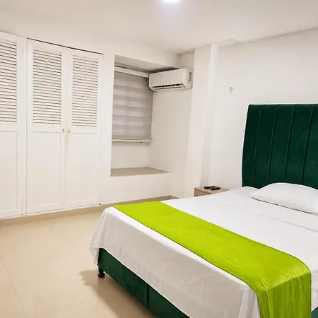 Apartamento Manglares Cartagena